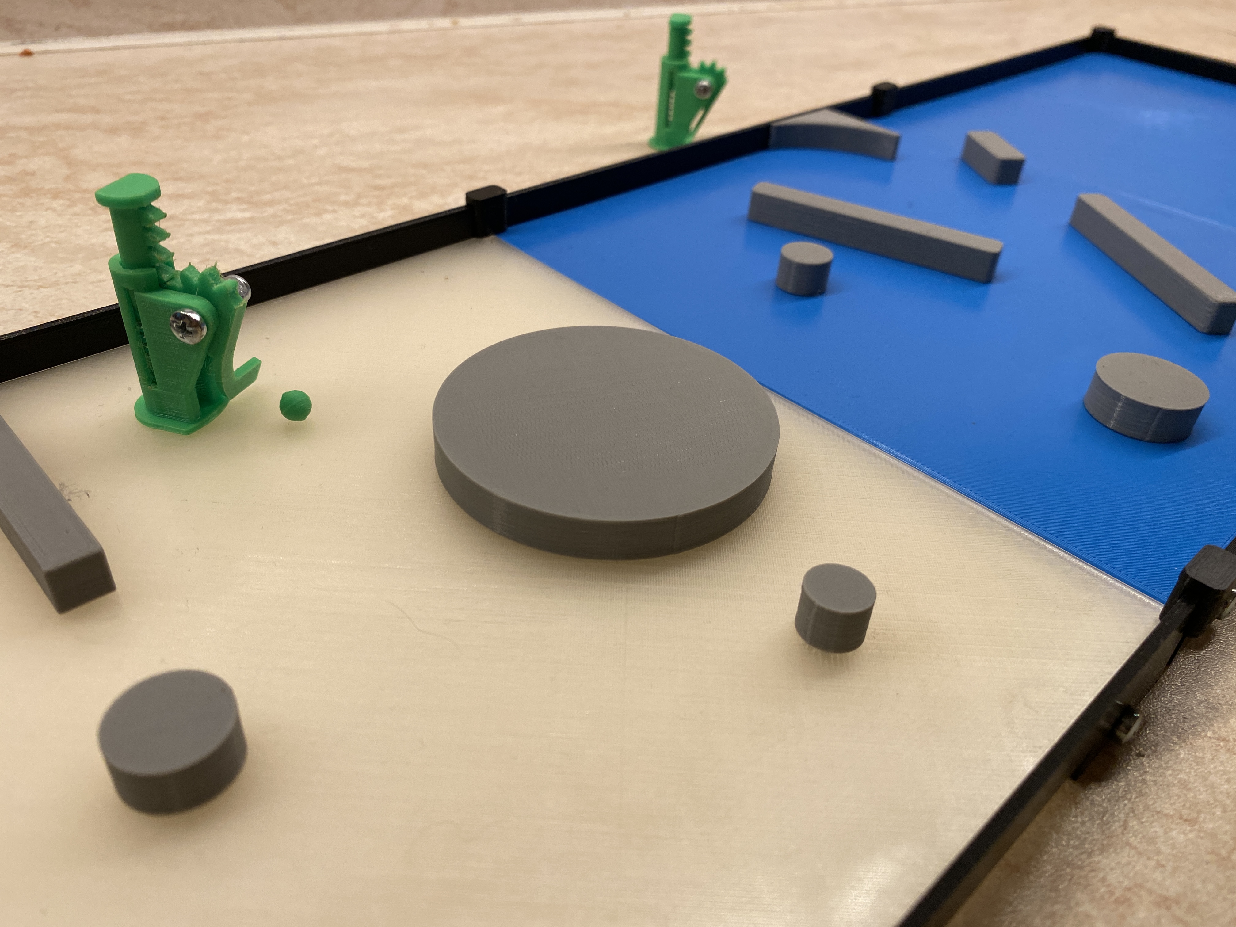 Miniatura 5 do modelo 3D MiniGolf