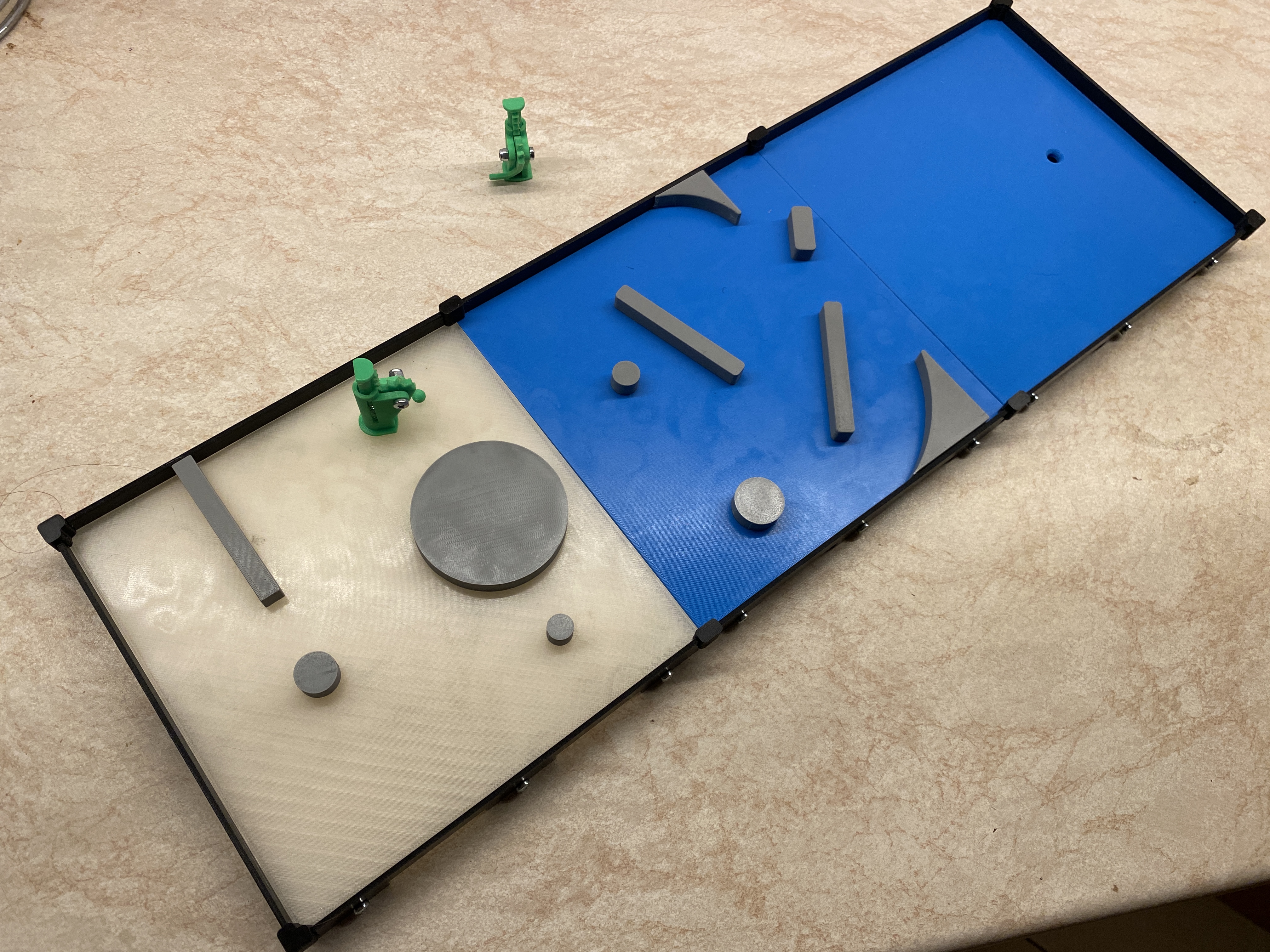 Miniatura 8 do modelo 3D MiniGolf