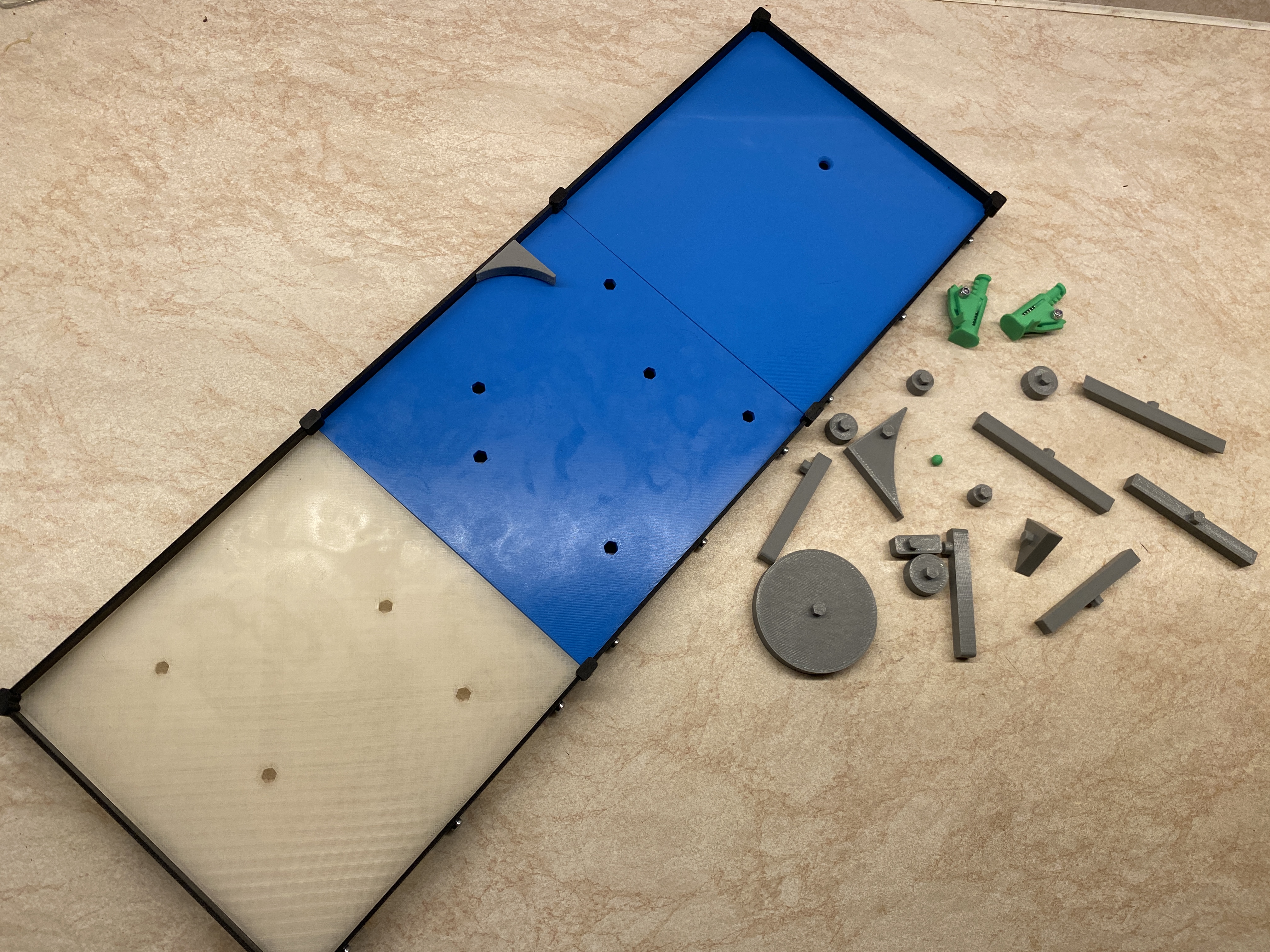 Miniatura 10 do modelo 3D MiniGolf