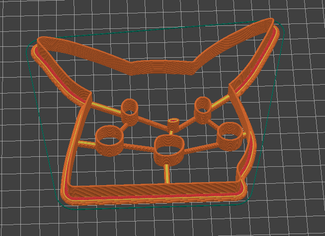 Surprised Pikachu Cookiecutter