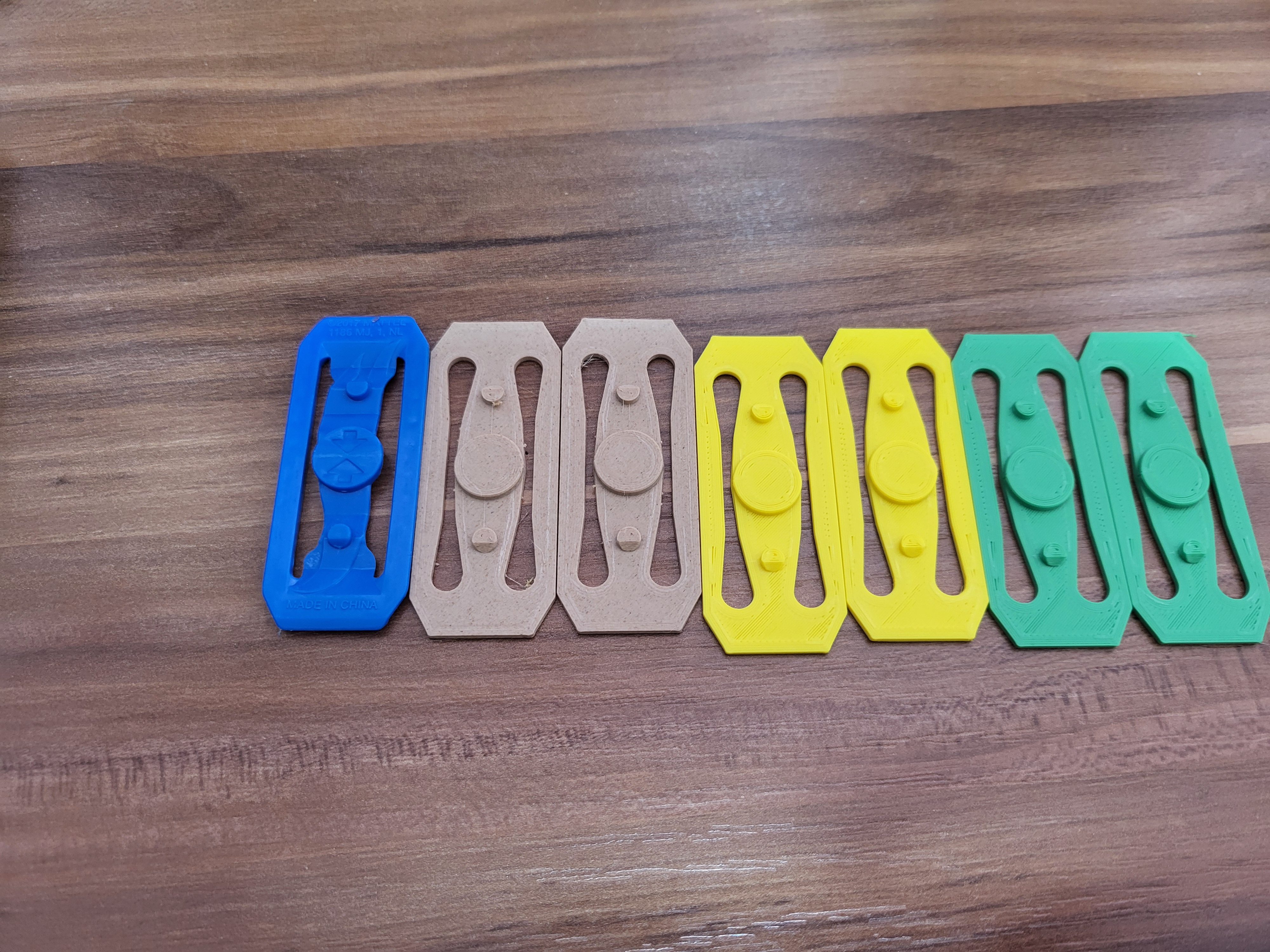 Hot Wheels Connector