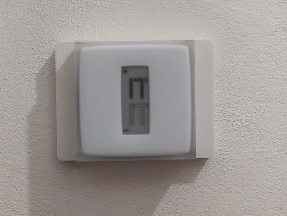 NETATMO INK 010 for Vimar 503 case