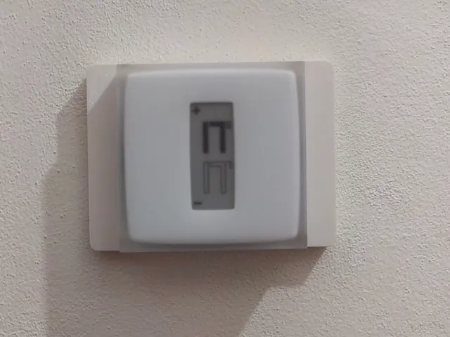 NETATMO INK 010 for Vimar 503 case