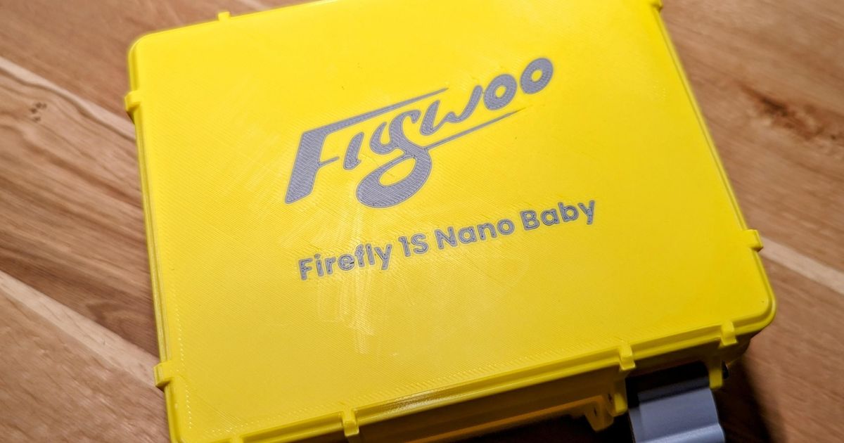 Flywoo Firefly 1S Nano Baby V2 Box by Morf_Son_of_Wogh Download free