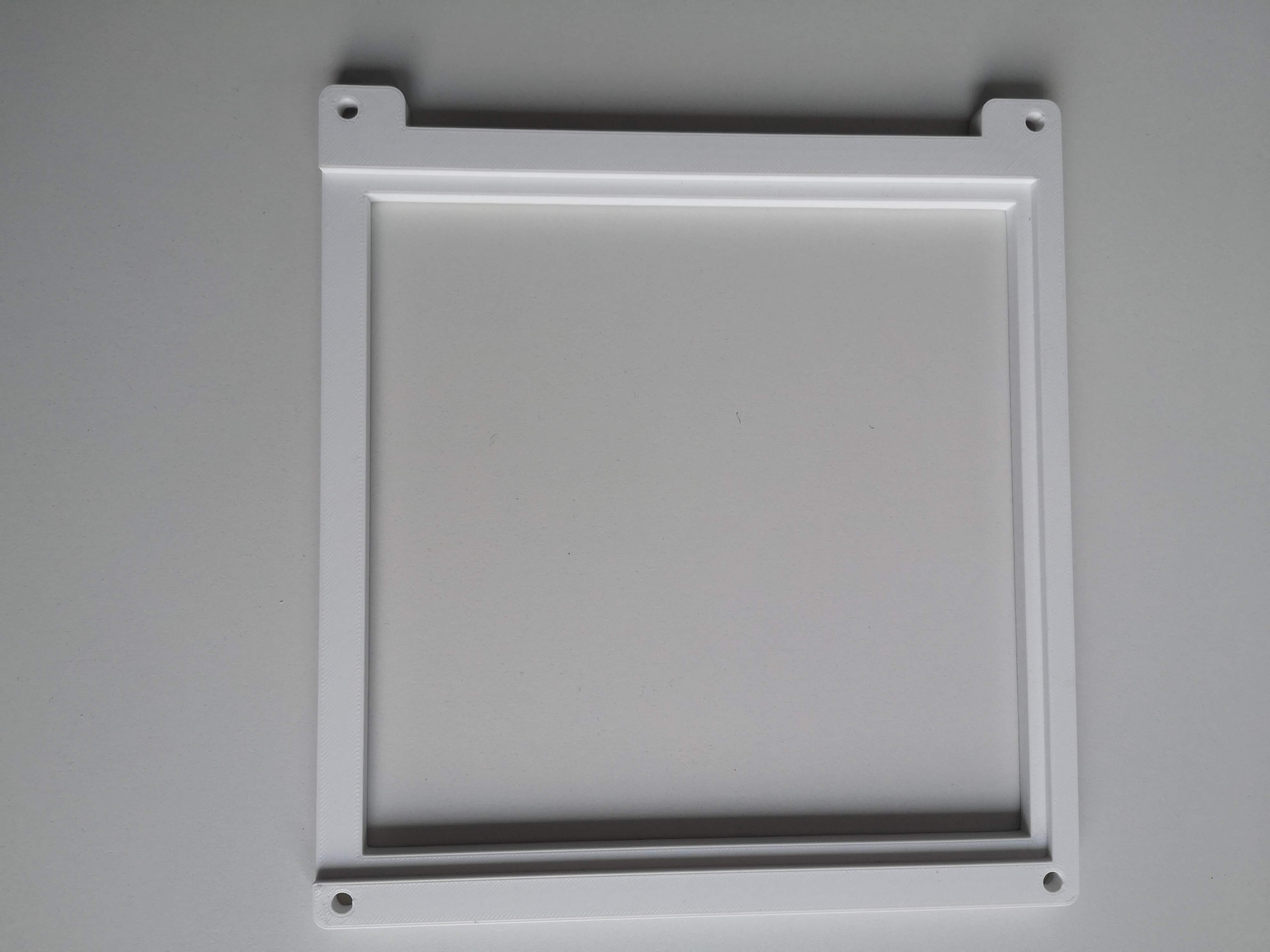 Creative Inspire T3100 subwoofer under desk mount by PinekCila