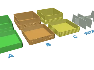 Tea Box by REDZC | Download free STL model | Printables.com