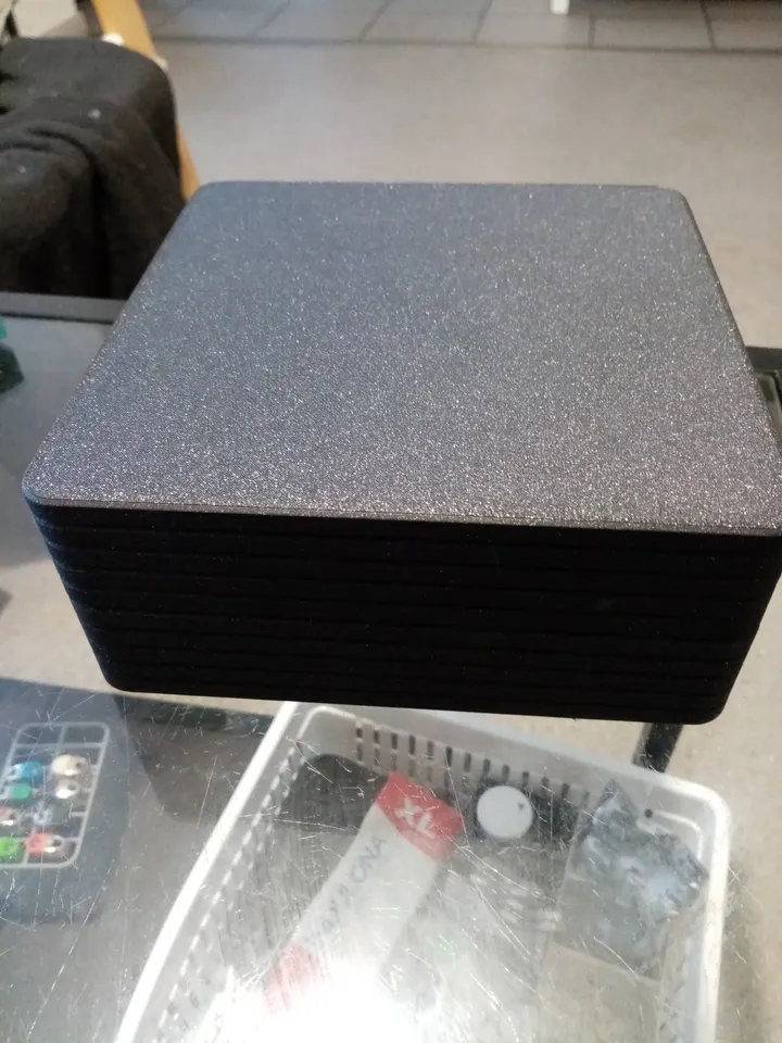 Tea Box by REDZC | Download free STL model | Printables.com