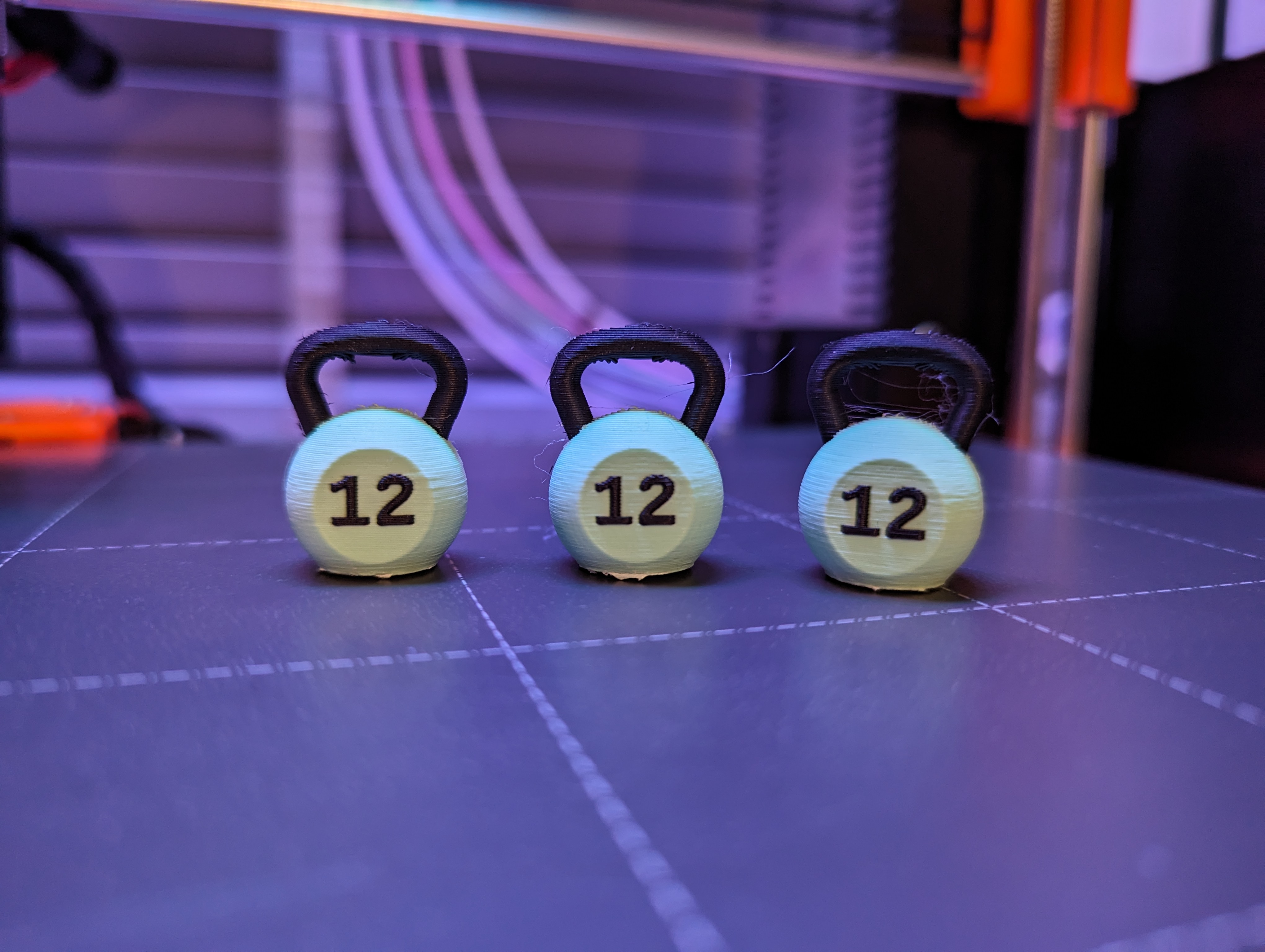 Kettlebell V2 - upgraded for MMU