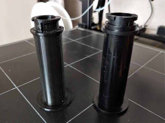 Spool Tube For A Default Anycubic Spool Holder