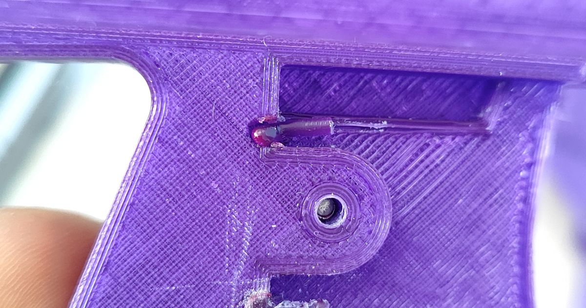 Wii Zapper inspired by emguepo Download free STL model