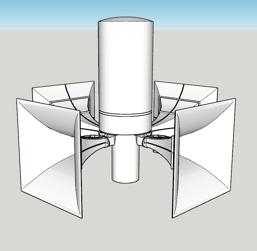 HLS 273 High Power Siren (OLD)