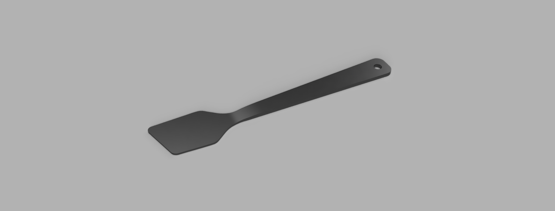 Thermal Paste Spatula