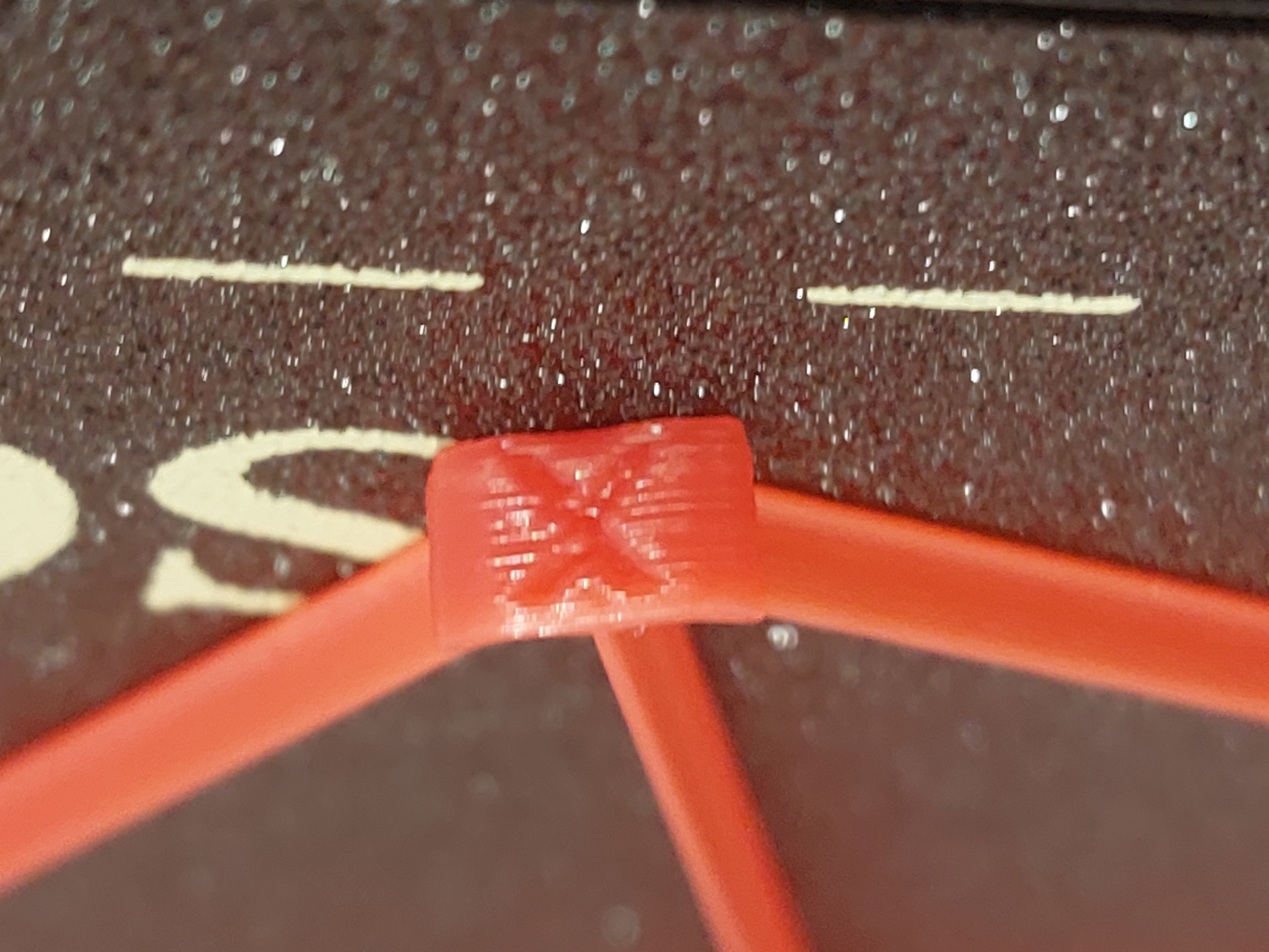 Optimized Calibration 'Cube' with markers for X and Y