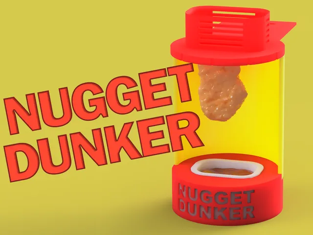 The MCnugget Dunker