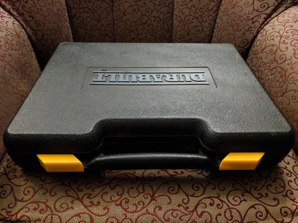 Durabuilt Hard Case Latches