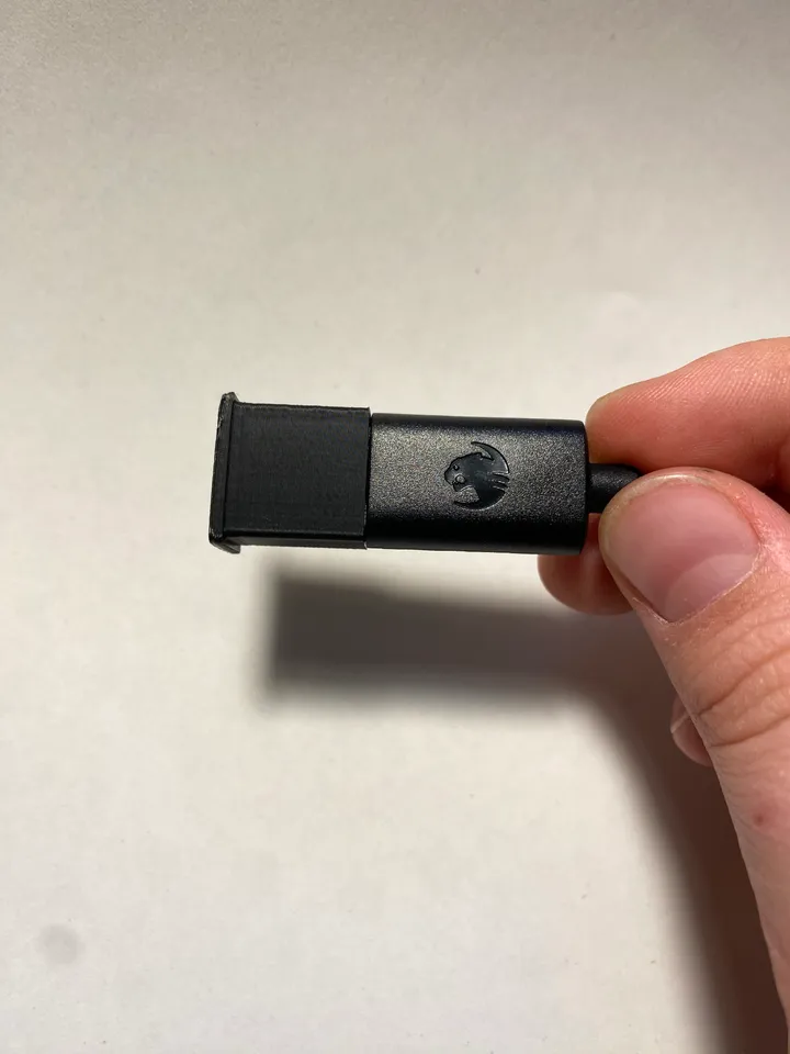 USB kappe/cap by 3d prints | Download free STL model | Printables.com