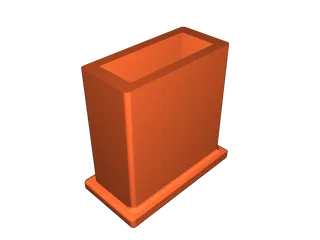 USB kappe/cap by 3d prints | Download free STL model | Printables.com
