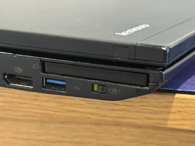 Thinkpad Express Card Slot Blank