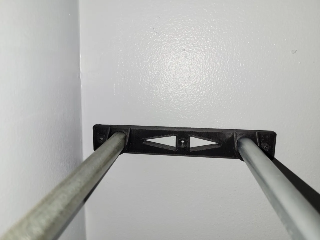 RepRack Side Wall Mount by Mike Anderson | Download free STL model ...