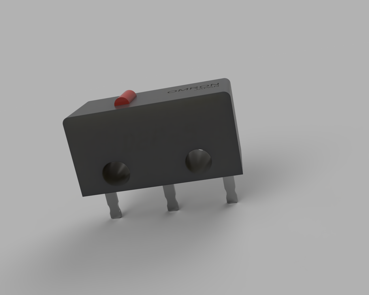 OMRON D2F-5 Switch