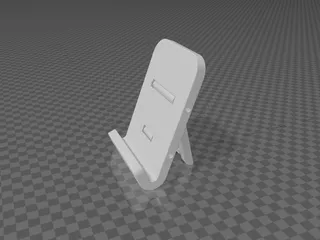 Adjustable Tablet Holder (3 mods) by oguz yck | Download free STL model ...