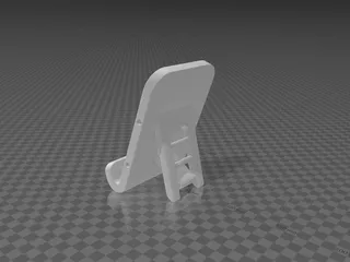 Adjustable Tablet Holder (3 mods) by oguz yck | Download free STL model ...