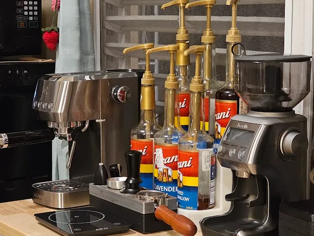 51mm Tamper Station