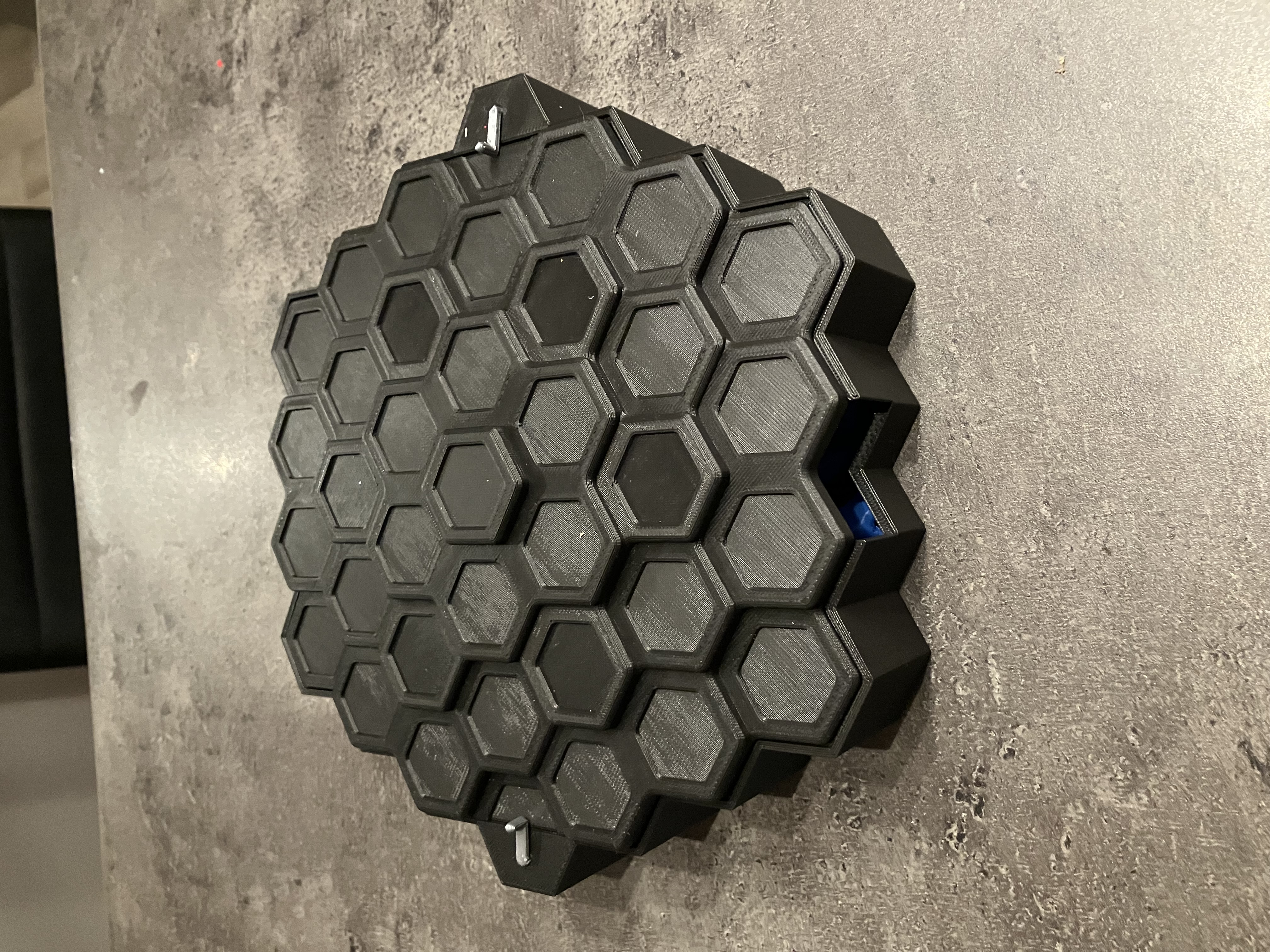 Box for collapsible version of Prusa balance game and figures