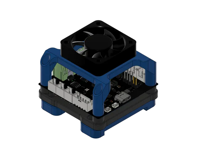 BTT MMB Cubic Fan Mount