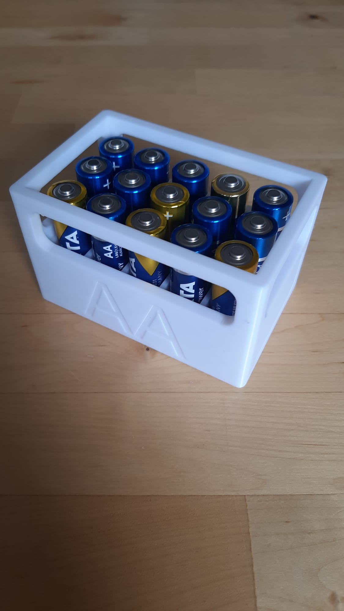 Batteriekiste AA