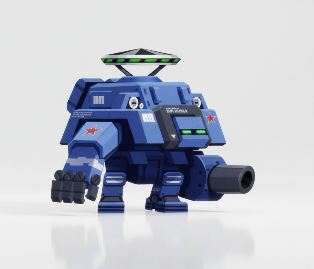 Mecha 1