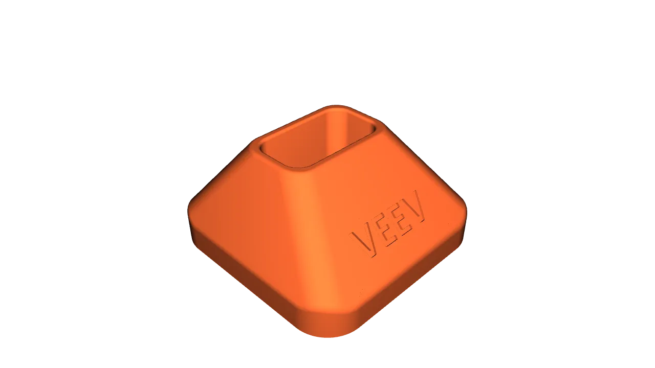 Veev ONE - stand, stojanek e-cigarety Veev ONE par Tomas V. | Téléchargez  gratuitement un modèle STL