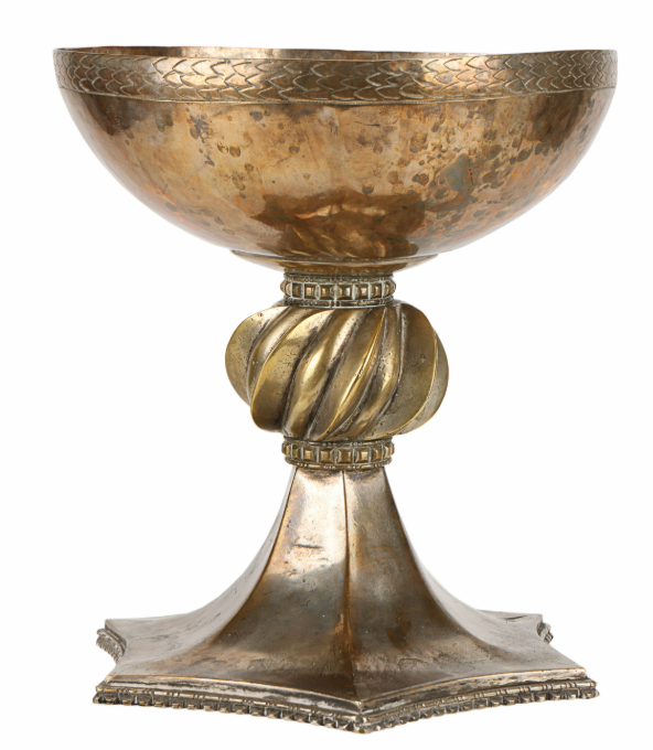 The Holy Grail from the 1981 Movie Excalibur