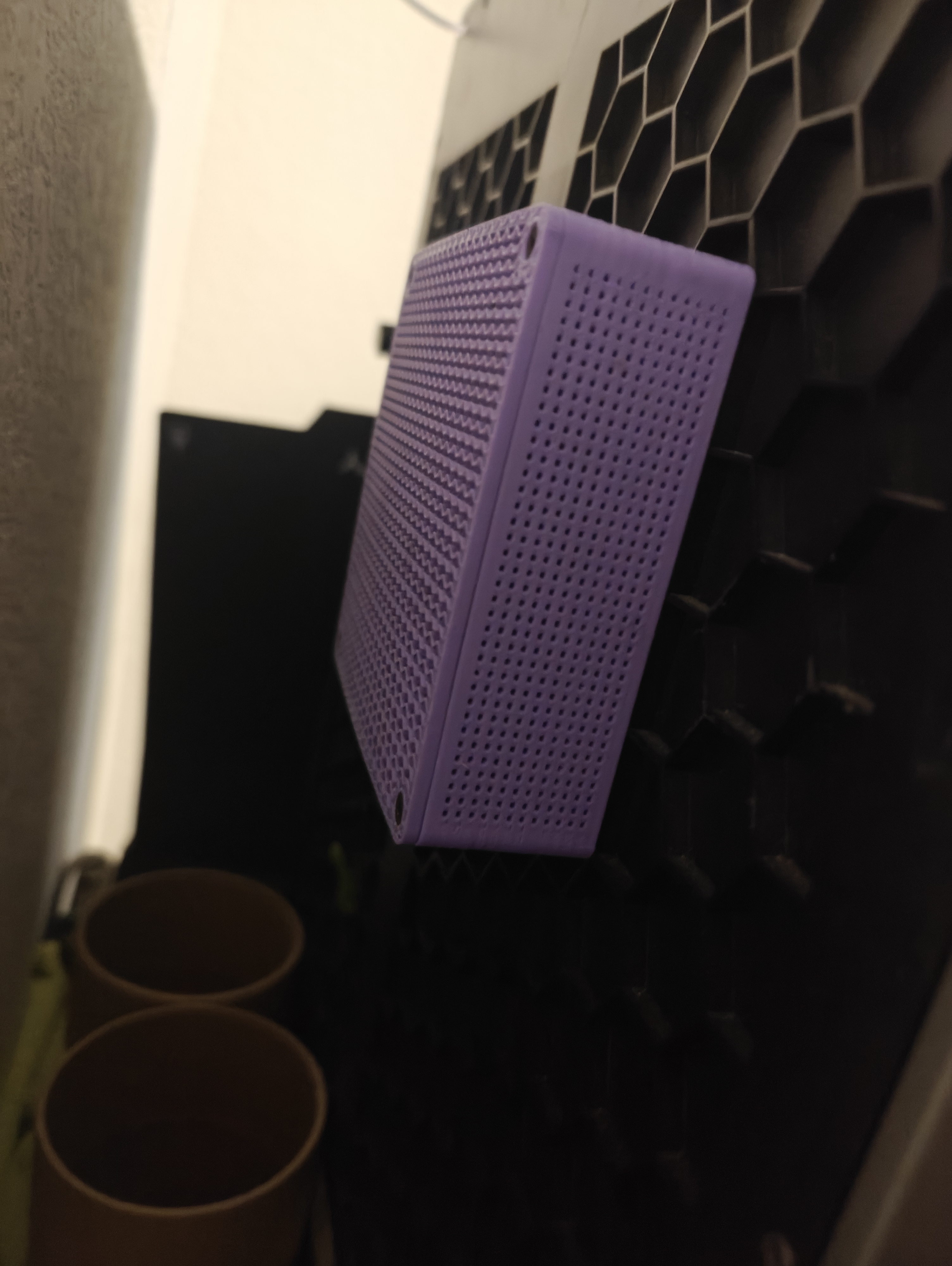 Creality K1 Max Carbon Filter (for pellets)