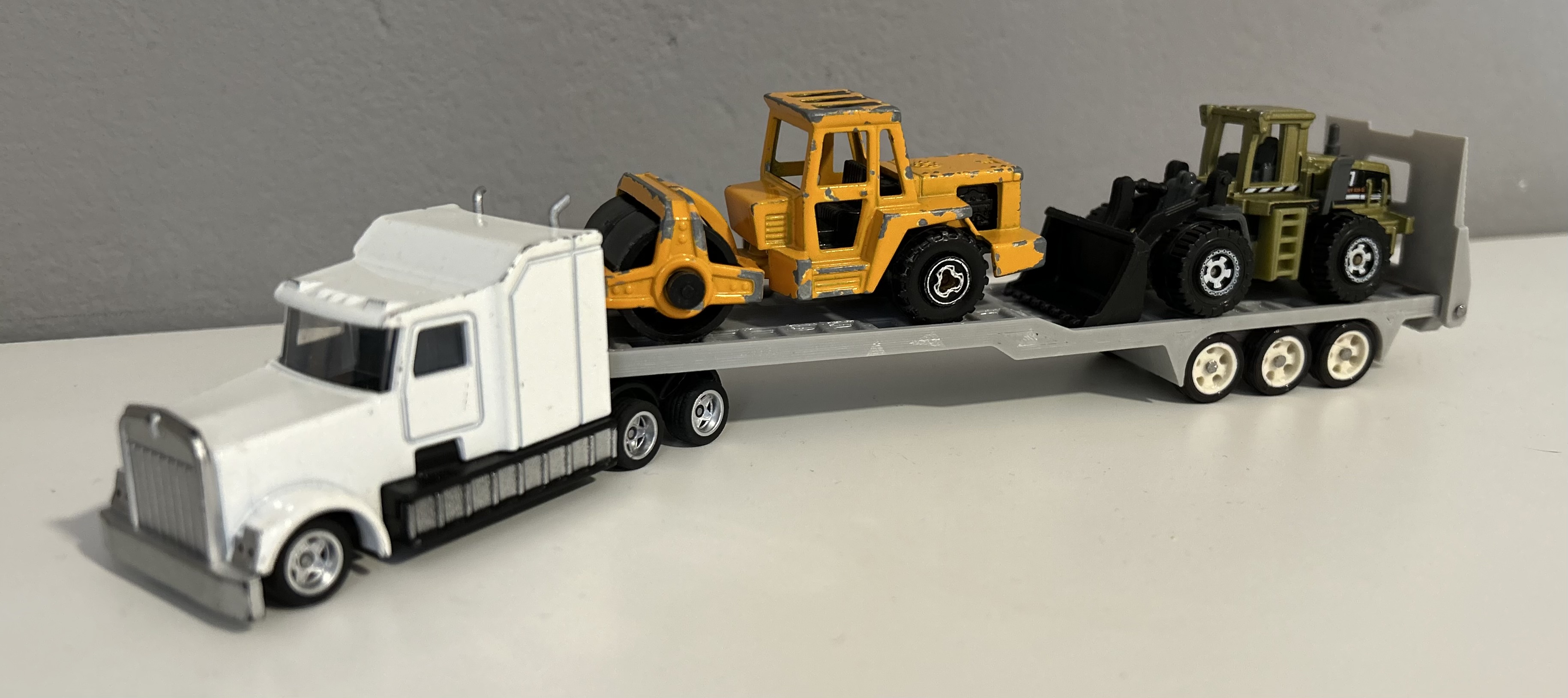 Návěs pro kamion / semi-trailer truck 1:64