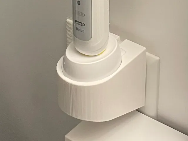 Oral B Toothbrush Charger Holder (US/NA Plug)