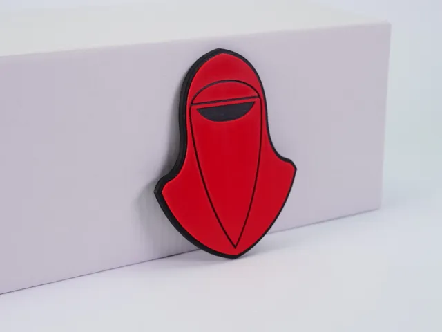Star Wars Imperial Royal Guard Magnet
