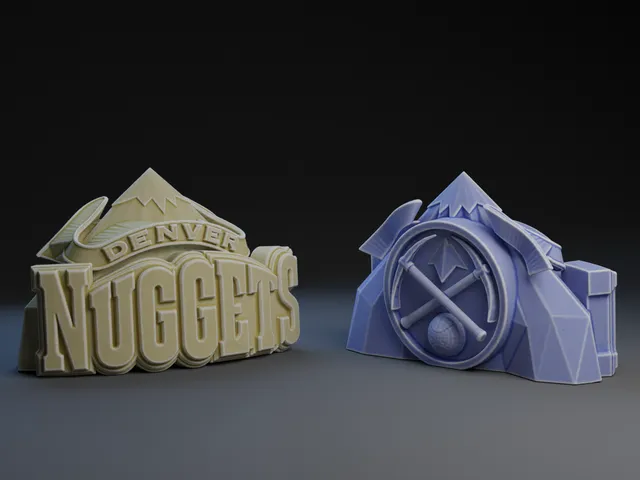 NBA Denver Nuggets Logo