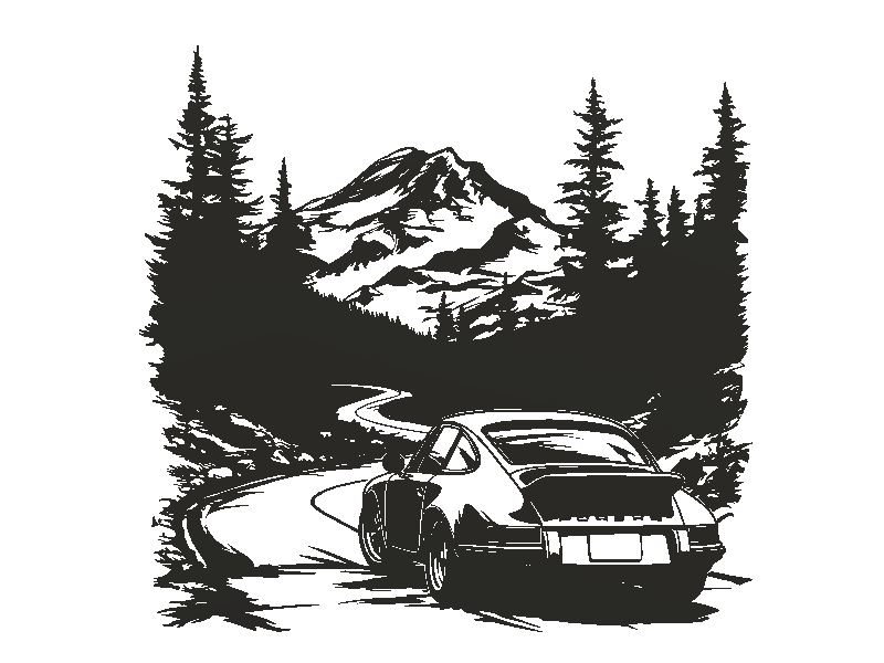 To the Mountains