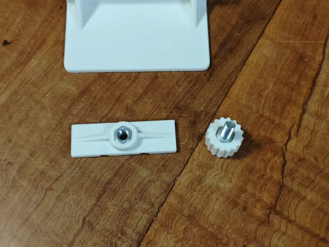 Divisore per ripiani del frigorifero / Refrigerator shelf divider