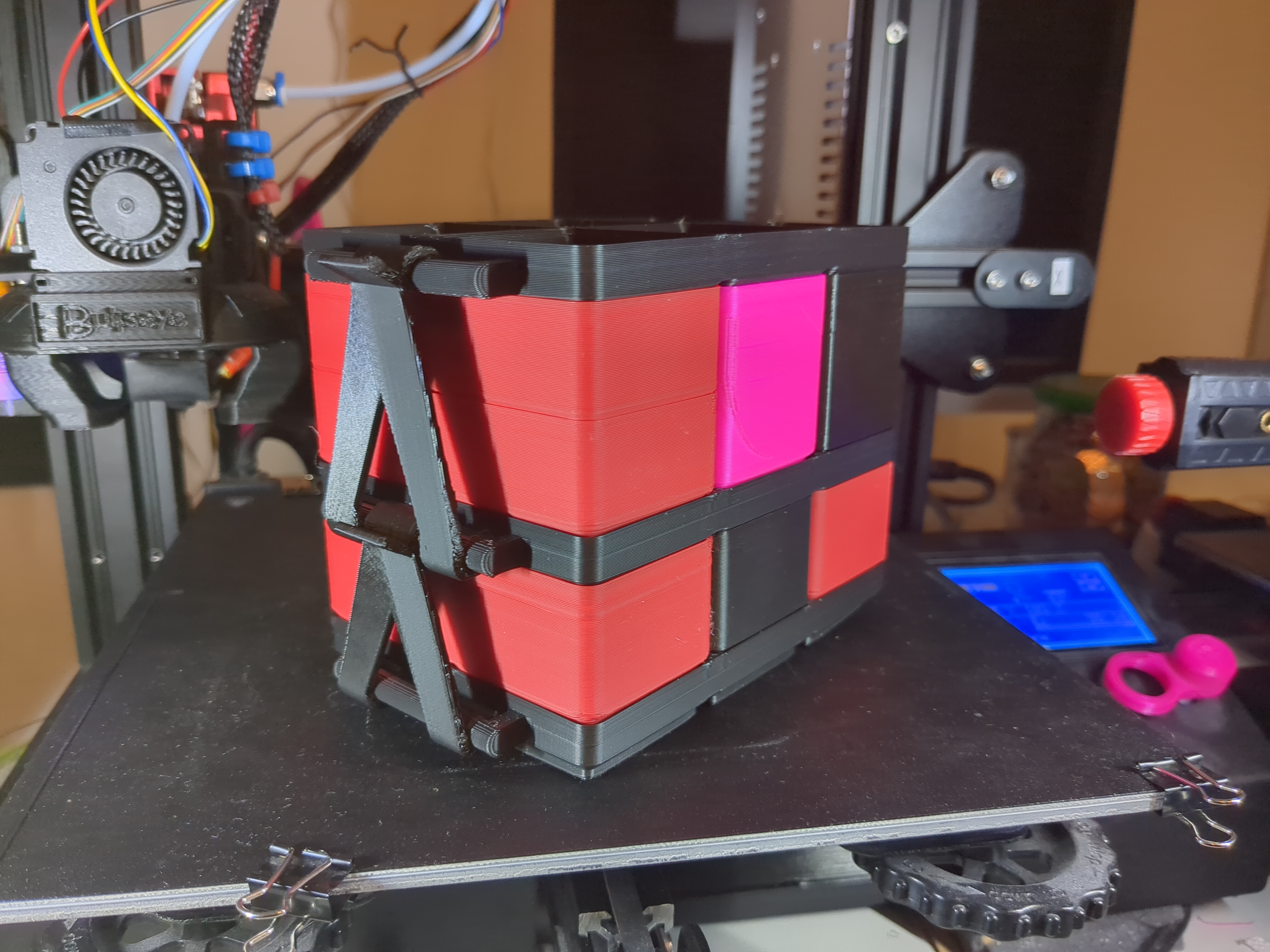 Gridfinity Transport Case