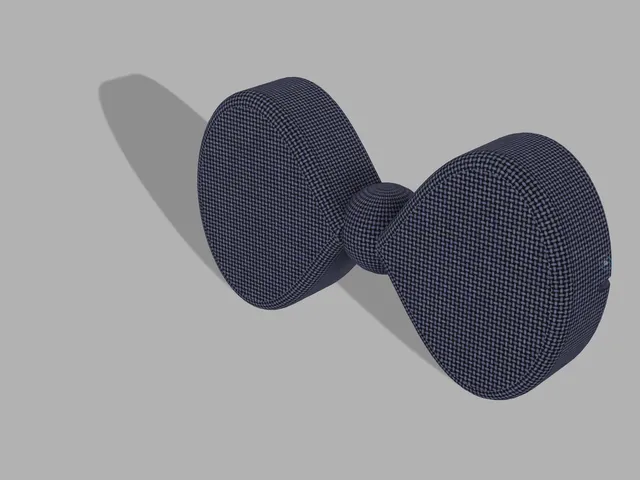 bow tie wereable