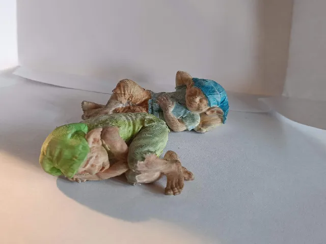 Sleeping goblins