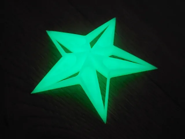 decorativ star