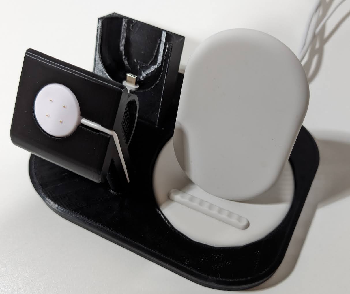 Modular Google Pixel Charging Station