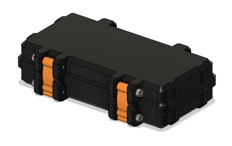Rugged Box Mk1