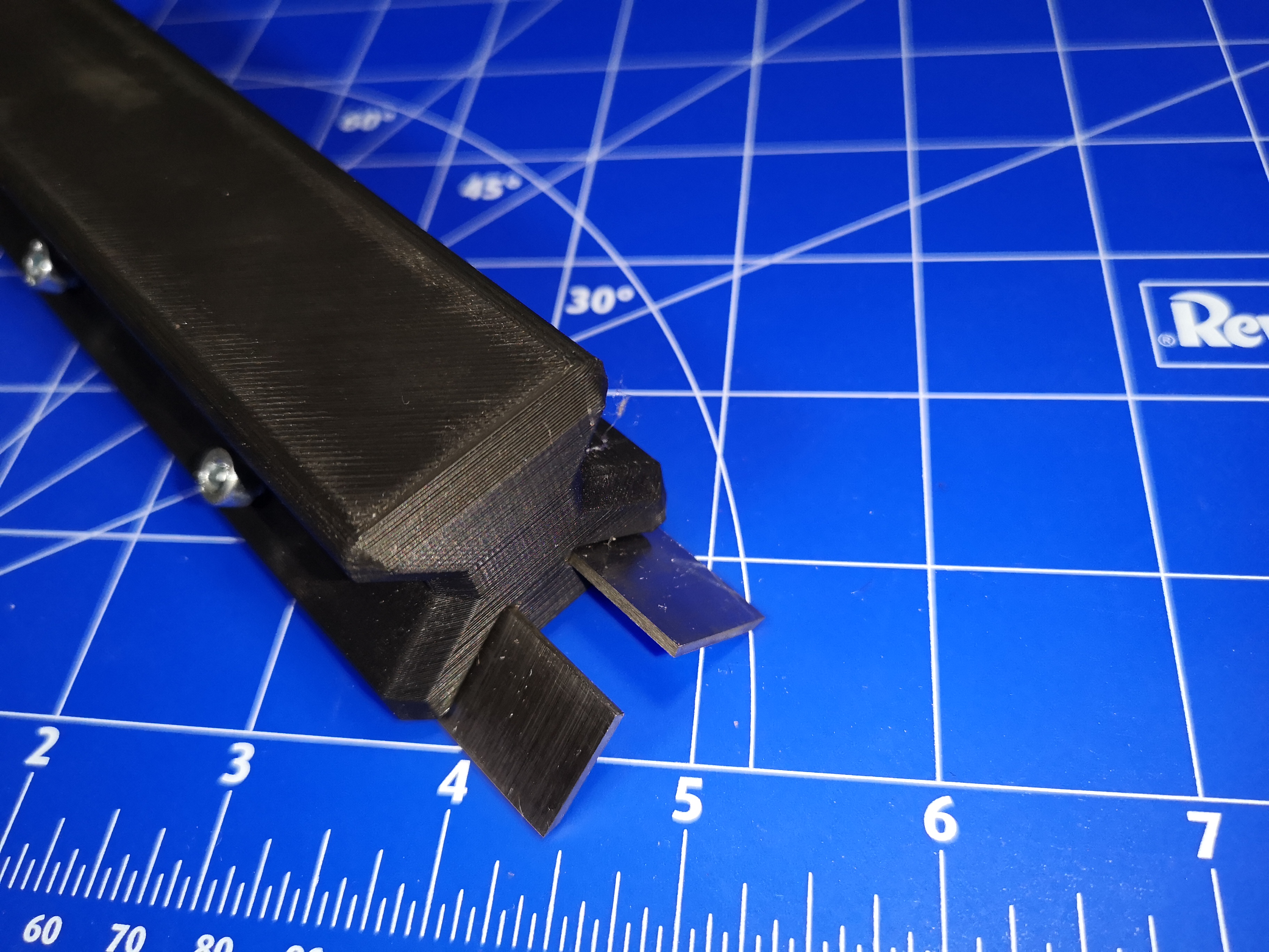 Planer blade sharpener — miniatura 3