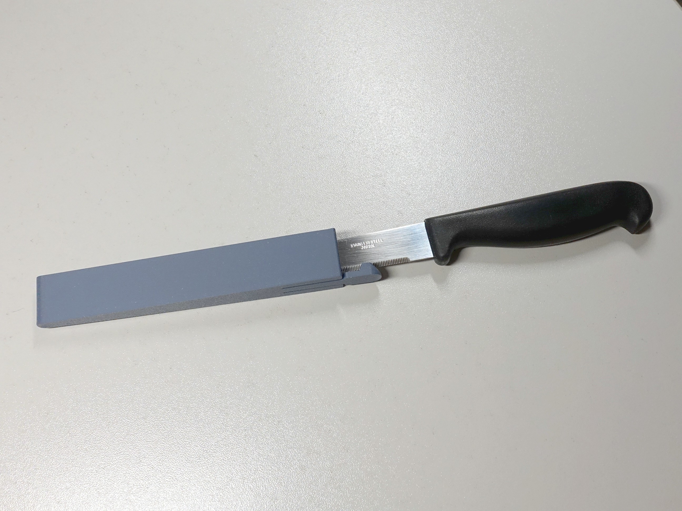 Steak Knife Case by ishikawats Download free STL model