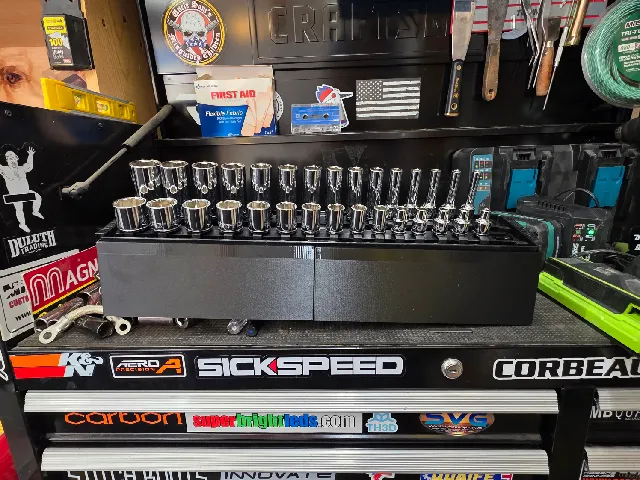 Tekton Socket Riser