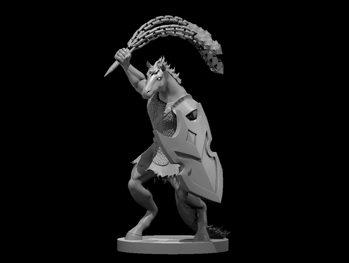 Orobas Devil